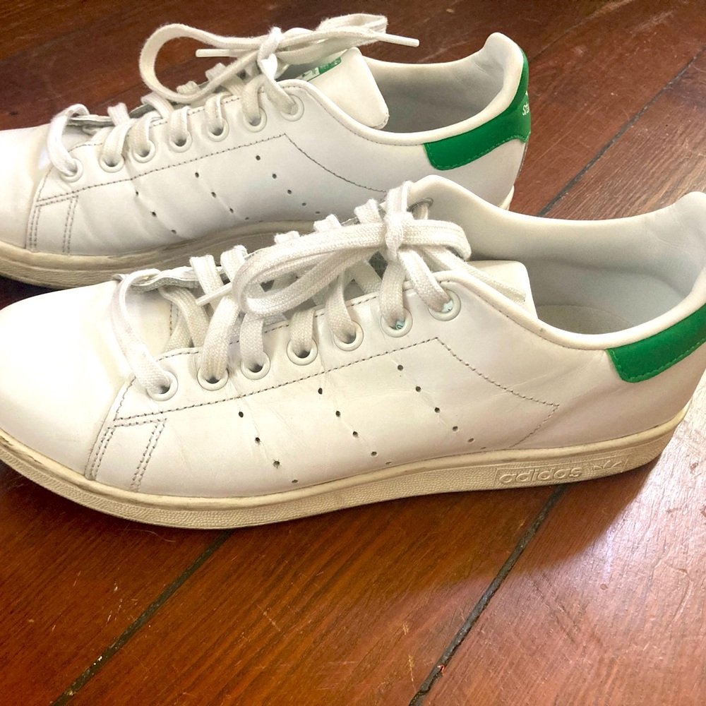 Stan Smith Adidas mens 8